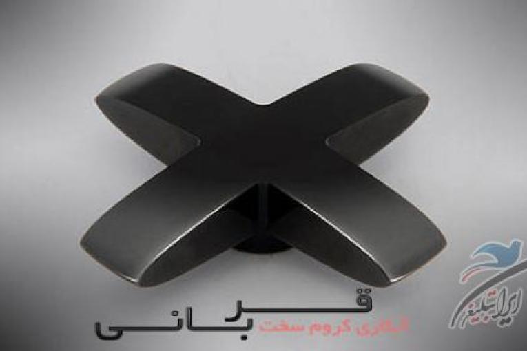 آبکاری کروم سخت قربانی