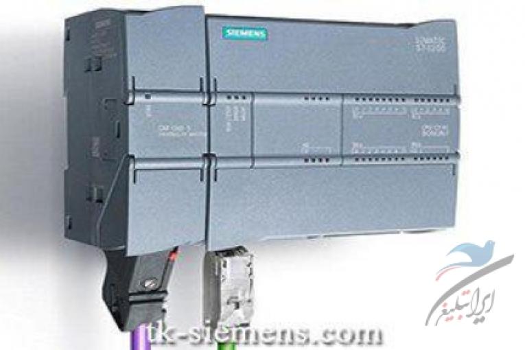 وارد کننده و توزیع کننده اتوماسیون صنعتی زیمنس