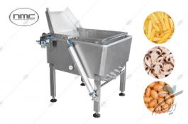 ماشین آلات خط تولید و بسته بندی سالاد الویه , سالاد فصل , سبزی آماده , سبزی سرخ شده 