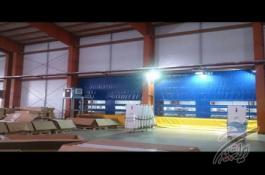 تولید درب های صنعتی