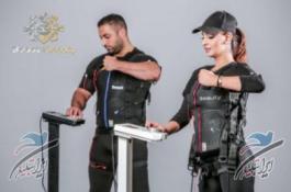 EMSدستگاه تقویت عضله و چربی سوز، EMS ساخت آلمان * نمایندگی انحصاری محصولات Beast&Beauty در ایران
