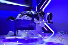 شبیه ساز چترنجات و سقوط ازاد