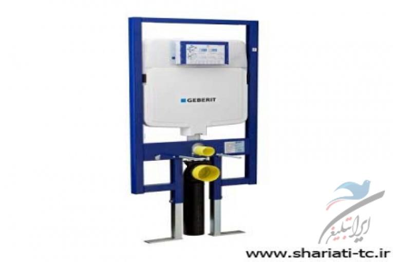 ،روش انواع استراکچر وال هنگ در بازرگانی شریعتی