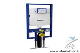 ،روش انواع استراکچر وال هنگ در بازرگانی شریعتی