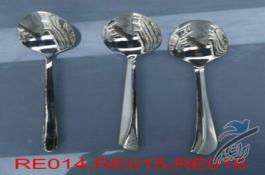 سرویس قاشق چنگال ناب استیل 