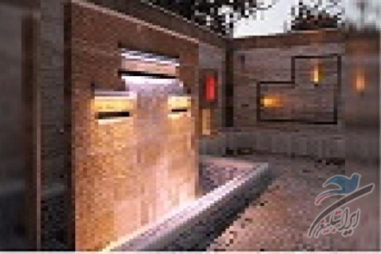 فروش پرده آب تمام استیل