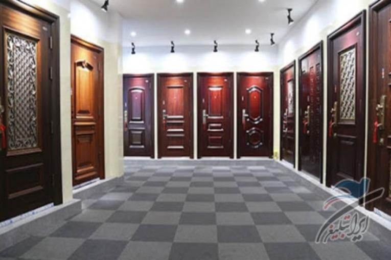 بورس درب ضد سرقت در تهران