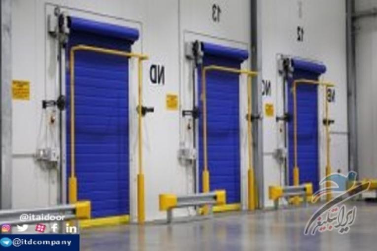 درب وکرکره اتوماتیک 