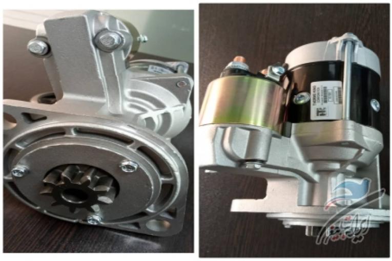 قطعات ترموکینگ خودروهای سنگین 