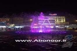 پکیج های آماده آبنما