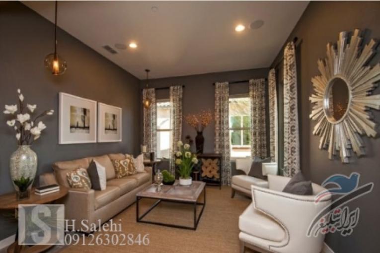 چیدمان منزل و دکوراسیون جهیزیه