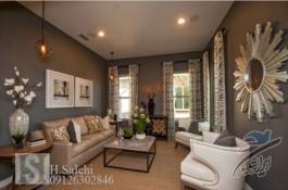 چیدمان منزل و دکوراسیون جهیزیه