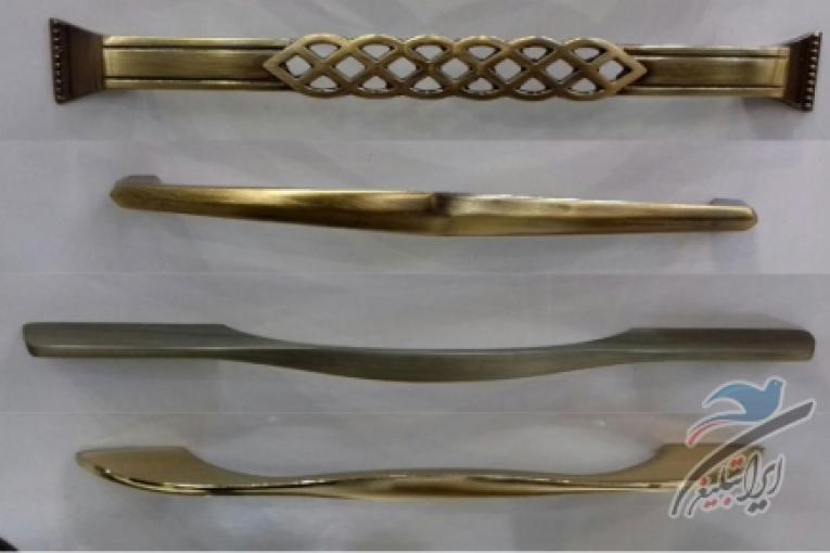 فروش جدیدترین مدل های دستگیره درب و کابینت در فروشگاه یراق کالا