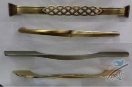 فروش جدیدترین مدل های دستگیره درب و کابینت در فروشگاه یراق کالا